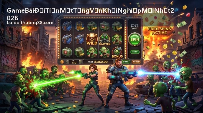 Game bài đổi tiền mặt tặng vốn khởi nghiệp 2026 banner